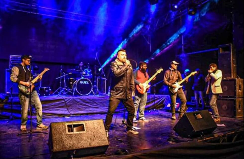 La Vespa Rock será parte del Tafí Viejo Limón Rock 2019