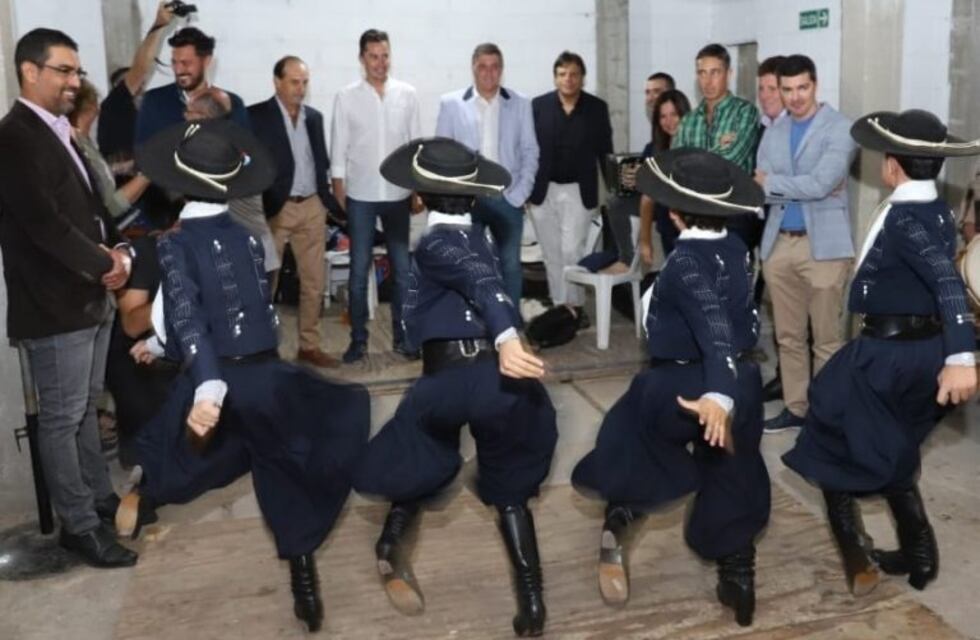 El Festival del Malambo de Laborde sigue con una gran convocatoria