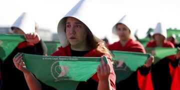 Chaco se moviliza el martes 28 en favor de la ley de aborto