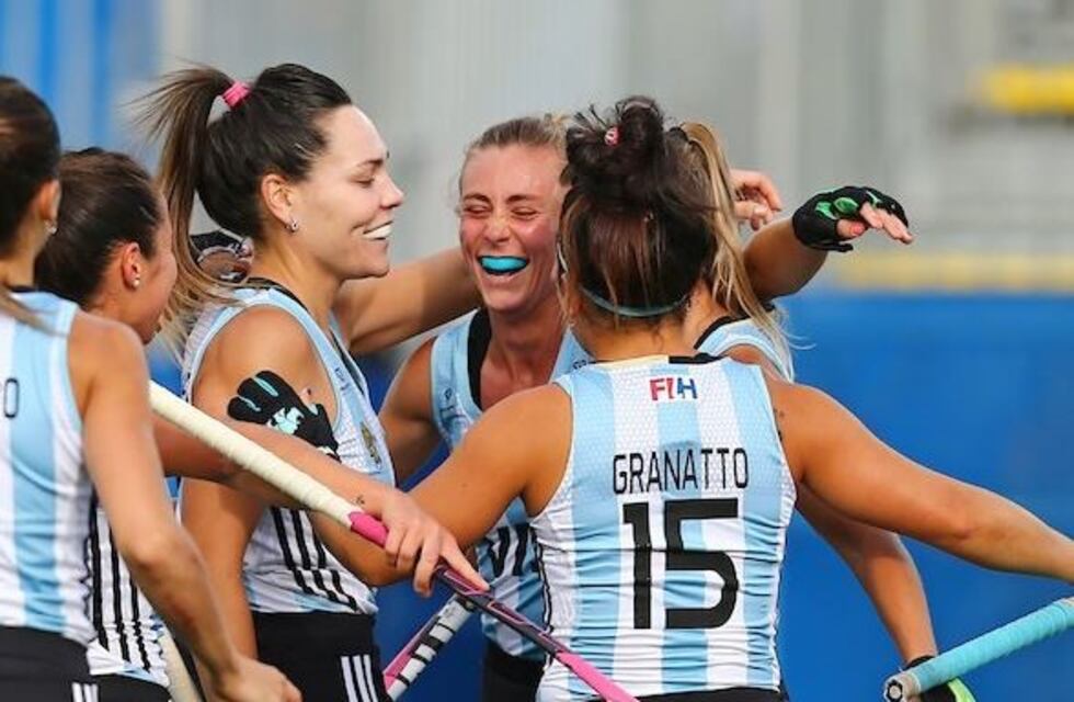 Las Leonas golearon a Alemania y terminaron quintas en la World League