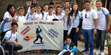 Cricket sin Fronteras\u002E