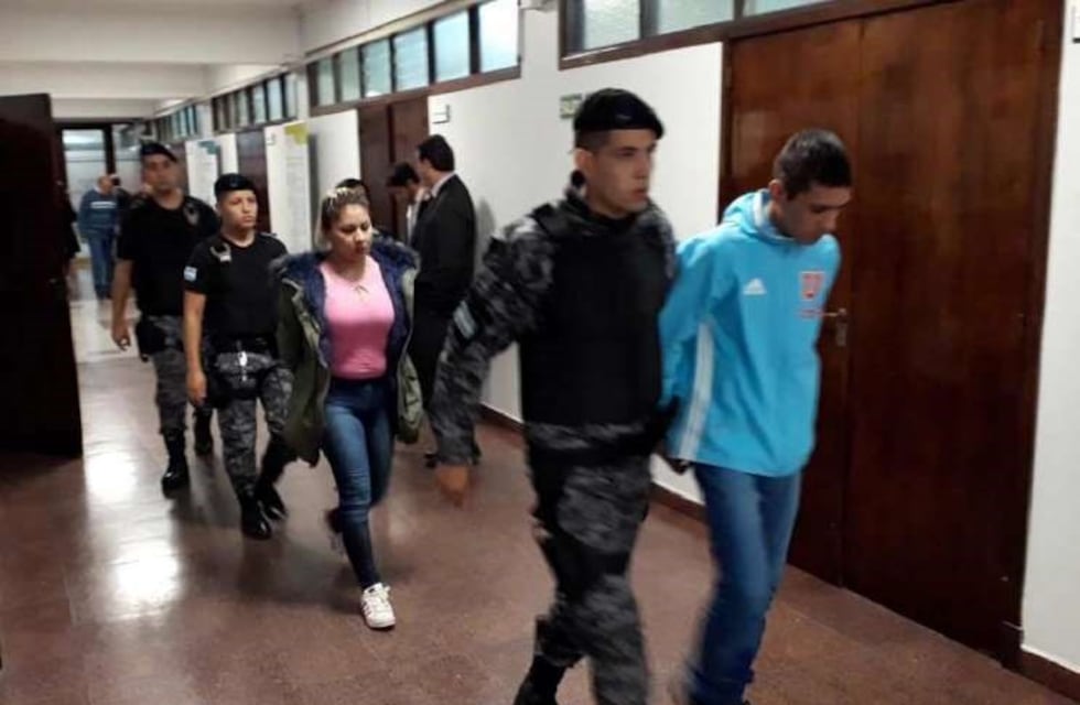 Tres condenados a prisión por un homicidio en Guaymallén