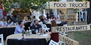 Vuelve la feria gastronómica Ají Mercado Gourmet (Foto La Nueva Mañana)\u002E
