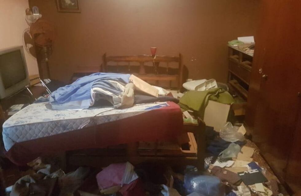 Golpearon a un anciano de 91 años en su casa y le robaron 150 mil pesos