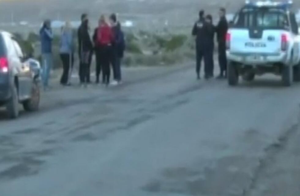 La policía encontró un cuerpo cerca de la costa