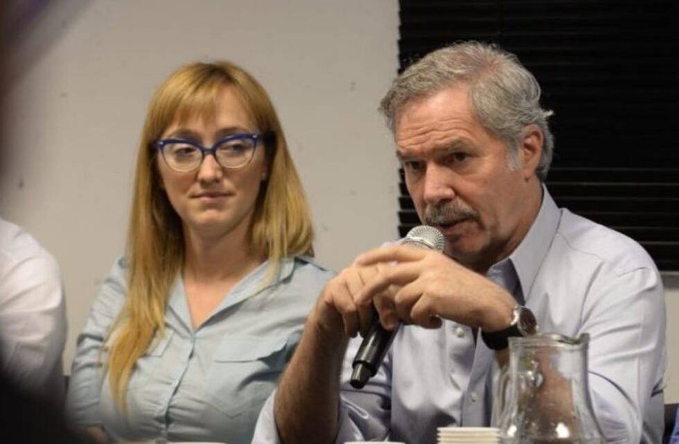 Felipe Solá: "Frente a este descalabro económico tenemos que tener unidad política"