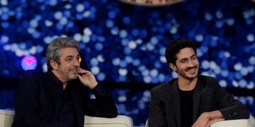 Ricardo y el Chino Darín (Web)