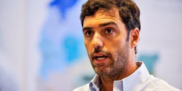 Director ejecutivo de la ANSeS, Emilio Basavilbaso\u002E Foto: Clarín\u002E