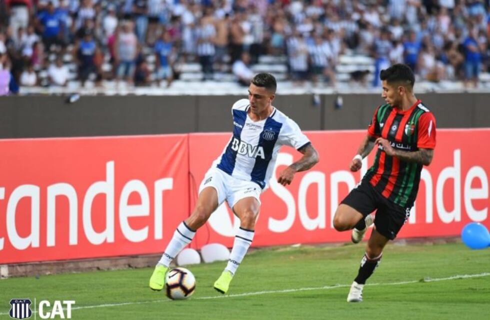 El descuido de Talleres, para el descuento de los chilenos en el Kempes