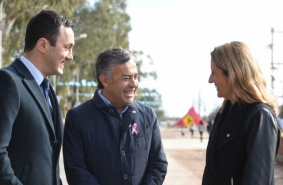 Por Maldonado, se frena la campaña electoral en Mendoza