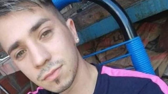 Matías Lezcano, una de las víctimas en Florencio Varela\u002E