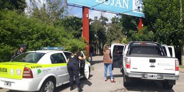 Clausuraron el zoo de Luján\u002E (web)