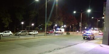 El Centro de Computos está instalado en el hotel Sheraton\u002E (Romina Aguirre)