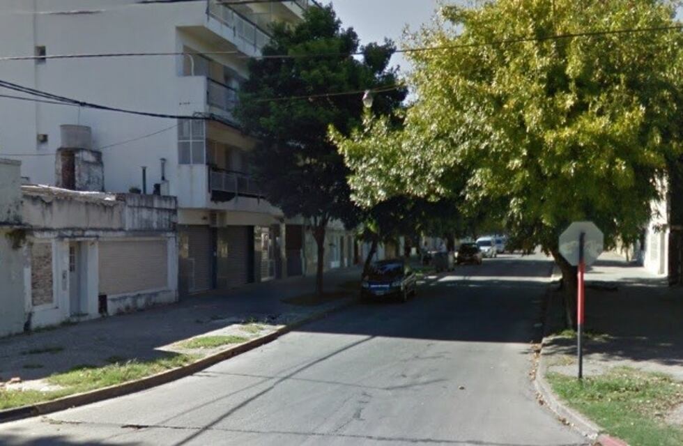 Delincuentes robaron una vivienda en Rodríguez al 2600