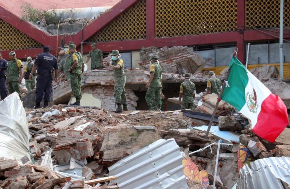 Líderes de la región se solidarizaron con México tras el terremoto