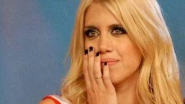 Wanda Nara le deju00f3 un mensaje a su mayor fan.