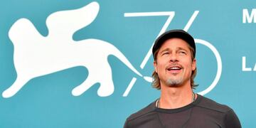 Brad Pitt padece una extraña enfermedad que no le permite reconocer rostros