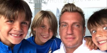 Pampita Ardohain se metió en la pelea de Wanda Nara con Maxi López (Foto: Instagram)