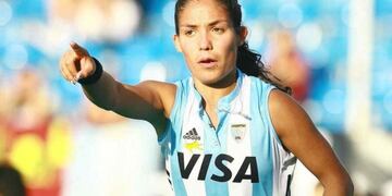 La Sole, la camiseta argentina, las Leonas\u002E Un clásico que cumplió 20 años\u002E