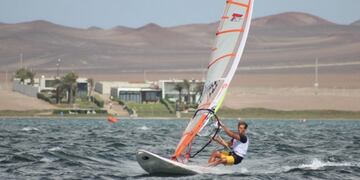 Belisario Koop, representante en Bic Techno Plus\u002E