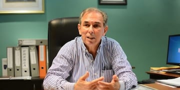 Leonardo Stelatto, intendente de Posadas\u002E