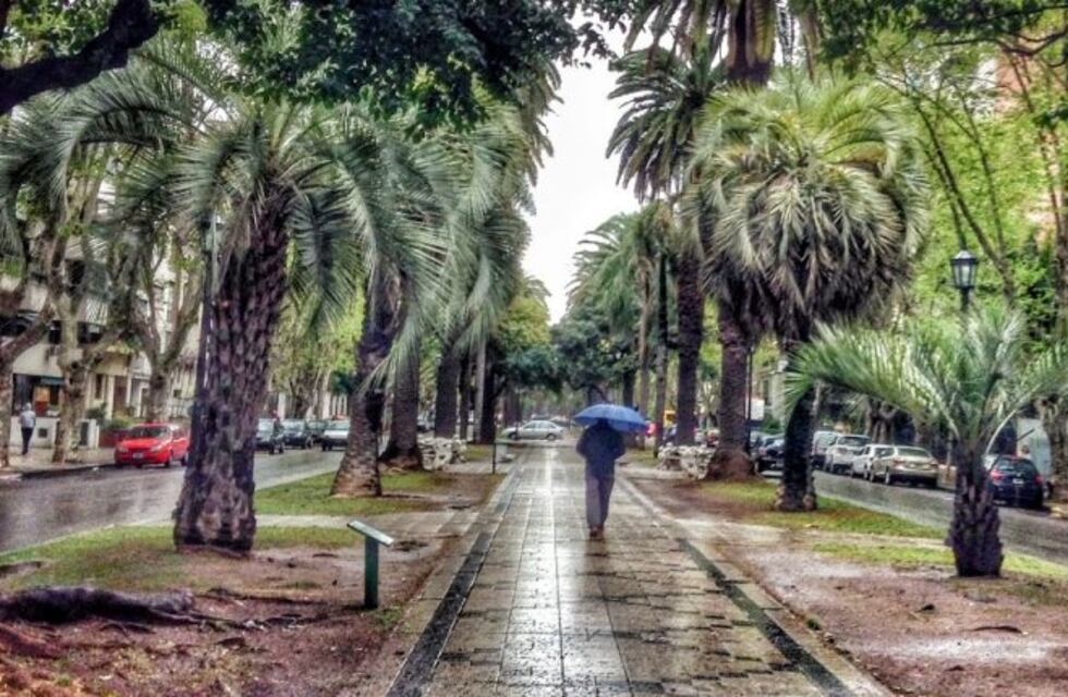 ¡Se viene el agua! Advierten sobre tormentas fuertes en el sur de Santa Fe