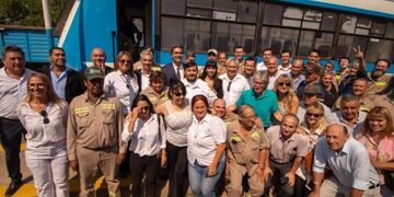 Se encuentra en camino la reactivación del tren metropolitano\u002E (Web)\u002E