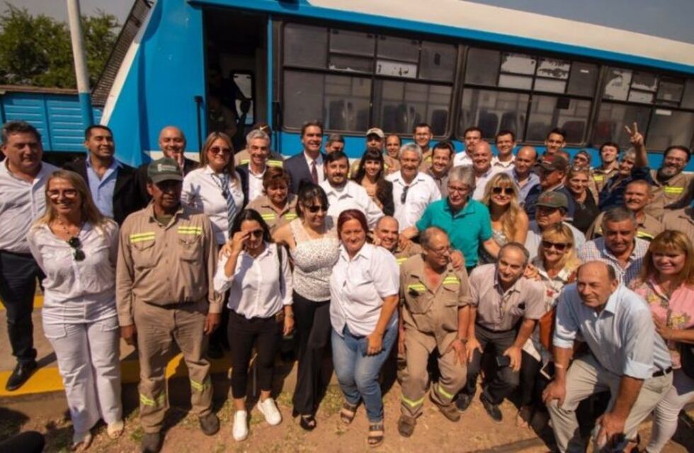 Se encuentra en camino la reactivación del tren metropolitano