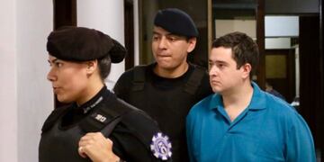 Javier Colaiacovo, condenado a 10 años de prisión\u002E