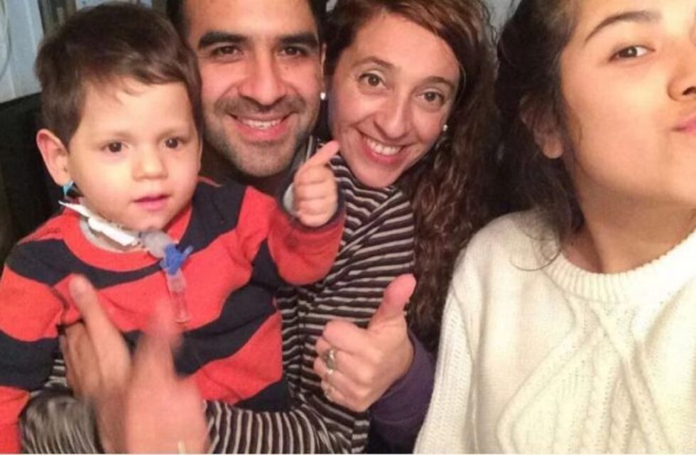 Nació prematuro, se quedó solo y tras cuatro años pudo ser adoptado