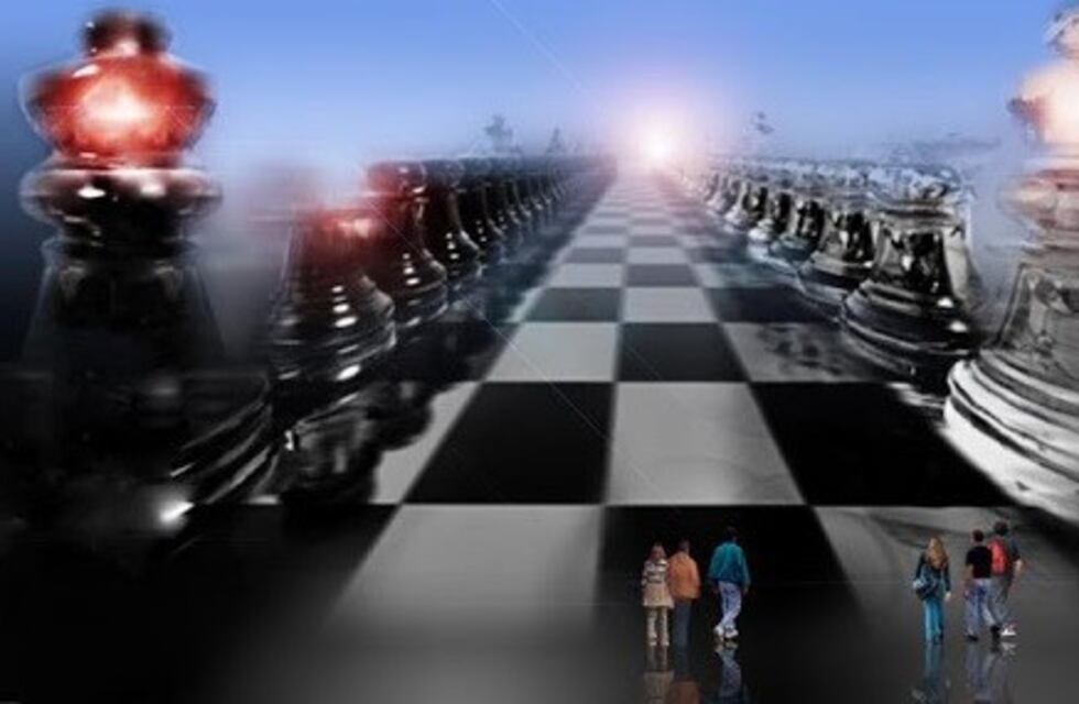 Un centenar de niños participaron de las partidas virtuales de ajedrez