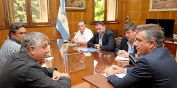 Moralejo y Etchevehere (Gobierno de La Pampa)