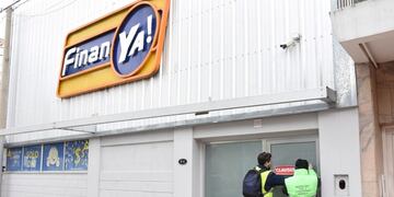 La Municipalidad de Rafaela clausuró preventivamente a FinanYa!