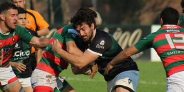 Tucumán Rugby consiguió un esforzado éxito frente a Huirapuca y lidera el Regional del NOA\u002E