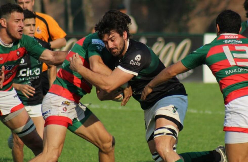 Tucumán Rugby manda en soledad en el Regional del NOA