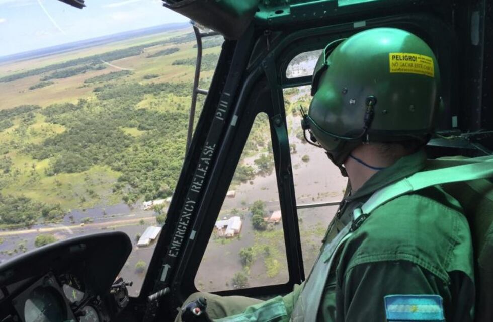 Nación envió una partida de suministros para Corrientes