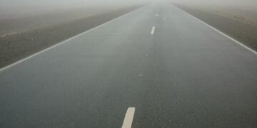 Lluvias y neblinas dificultan el tránsito en rutas de Jujuy
