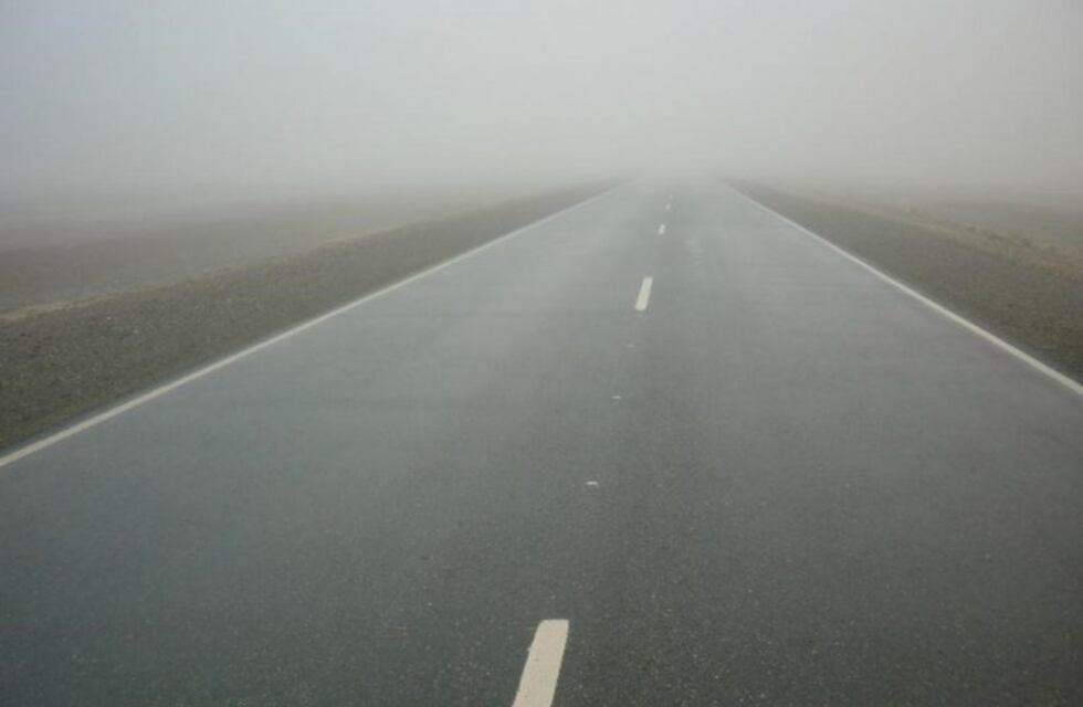 Domingo nublado y templado en Punta Alta