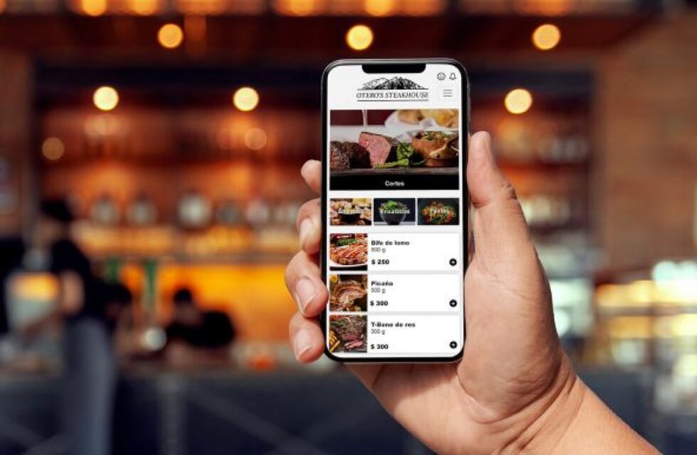 Piden garantizar un menú digital en locales gastronómicos de la ciudad