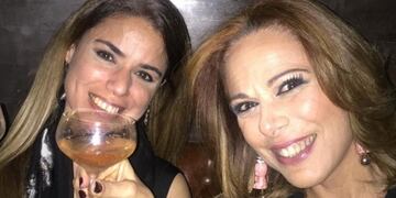 Ileana y Marina Calabró