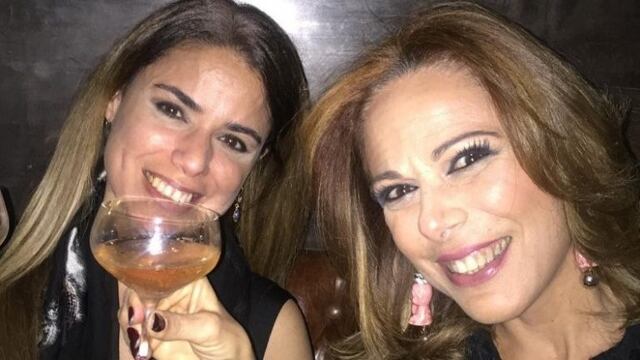 Ileana y Marina Calabró