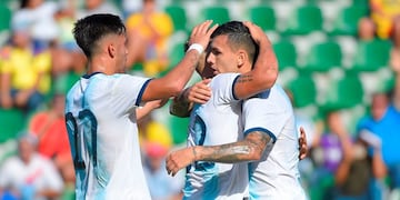 (Foto: José Jordan/AFP)