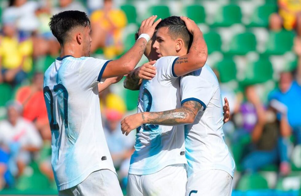 Amistosos confirmados para la Selección Argentina en la próxima fecha FIFA de noviembre