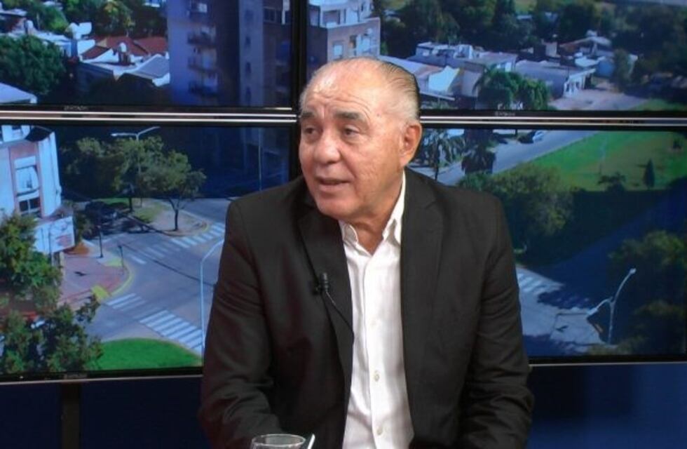 Canteros: "En el audio no hay nada que me pueda perjudicar"