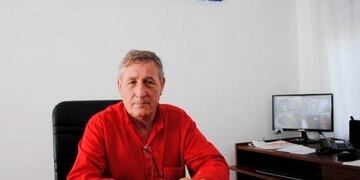 Porteros marplatenses alertan por delincuentes disfrazados de personal de salud (Foto: El Marplatense)