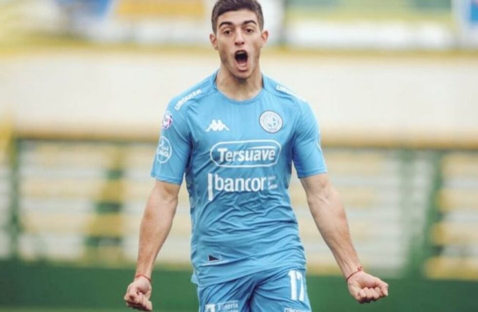 Brunetta, entra Godoy Cruz y la liga de Estados Unidos