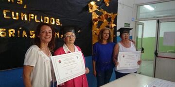 Abuelas recibidas