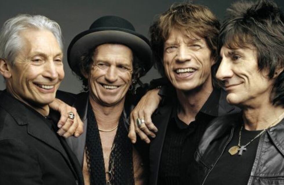 Nueva canción de The Rolling Stones después de siete años: "Living In Ghost Town"
