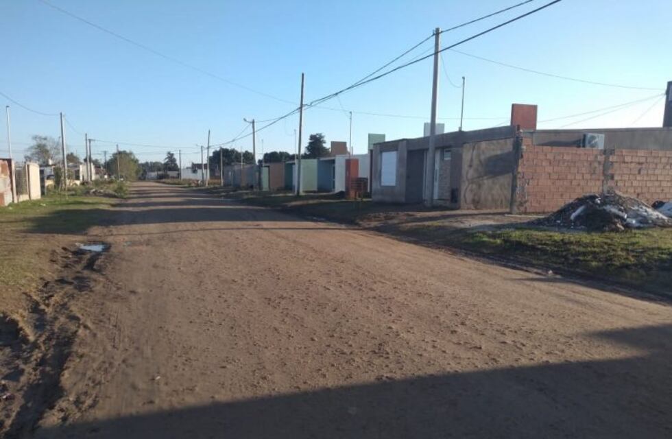 Vecinos de Villa Italia se reunieron con el Secretario de Seguridad
