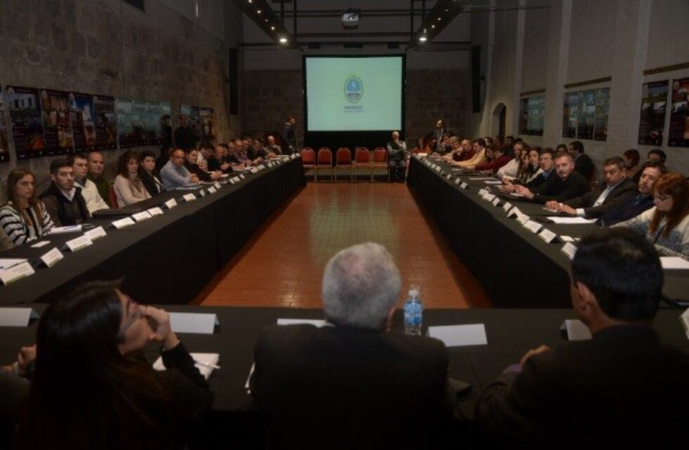 El Consejo Provincial de Ordenamiento Territorial aprobó el plan